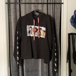 Friends Hoodie Long Sleeve